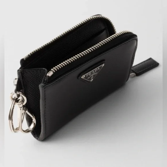 Prada Key/ Card Wallet - Picture 11 of 14